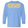 5400B Youth Heavy Cotton Long Sleeve Thumbnail