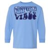 5400B Youth Heavy Cotton Long Sleeve Thumbnail