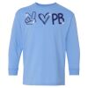 5400B Youth Heavy Cotton Long Sleeve Thumbnail