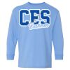 5400B Youth Heavy Cotton Long Sleeve Thumbnail