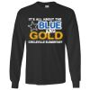 2400 Adult Ultra Cotton Long Sleeve T-Shirt Thumbnail