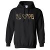 18500 Adult Heavy Blend Hooded Sweatshirt Thumbnail