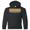 18500B Youth Heavy Blend Hooded Sweatshirt Thumbnail