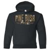 18500B Youth Heavy Blend Hooded Sweatshirt Thumbnail