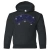 18500B Youth Heavy Blend Hooded Sweatshirt Thumbnail