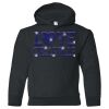 18500B Youth Heavy Blend Hooded Sweatshirt Thumbnail