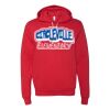 3719 Unisex Sponge Fleece Hoodie Thumbnail