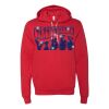 3719 Unisex Sponge Fleece Hoodie Thumbnail