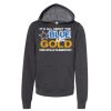 3719Y Youth Sponge Fleece Hoodie Thumbnail