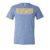 3413 Adult Extra Soft Tri-blend Tee Thumbnail