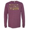 3513 Adult Extra Soft Tri-blend Long Sleeve Thumbnail