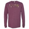 3513 Adult Extra Soft Tri-blend Long Sleeve Thumbnail