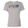 6413 Women’s Extra Soft Tri-blend Tee Thumbnail